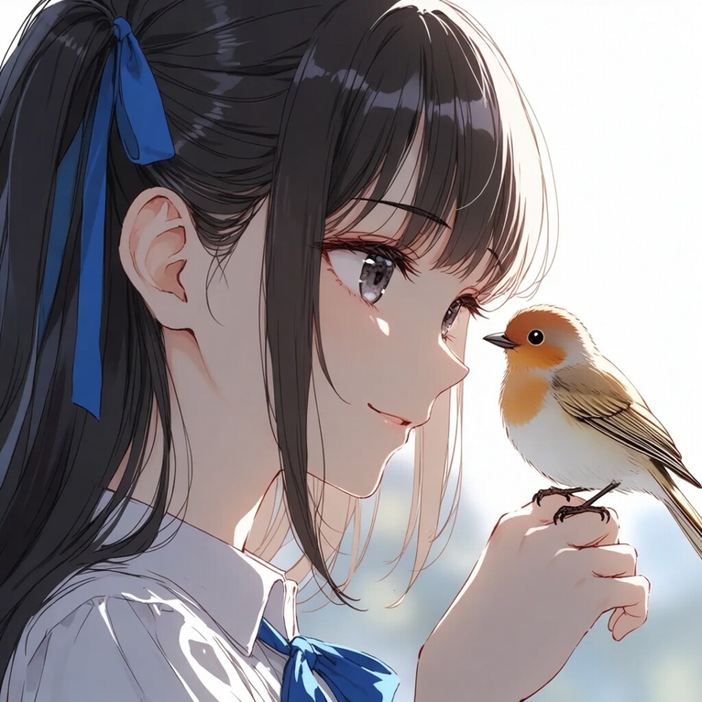 ことりと少女