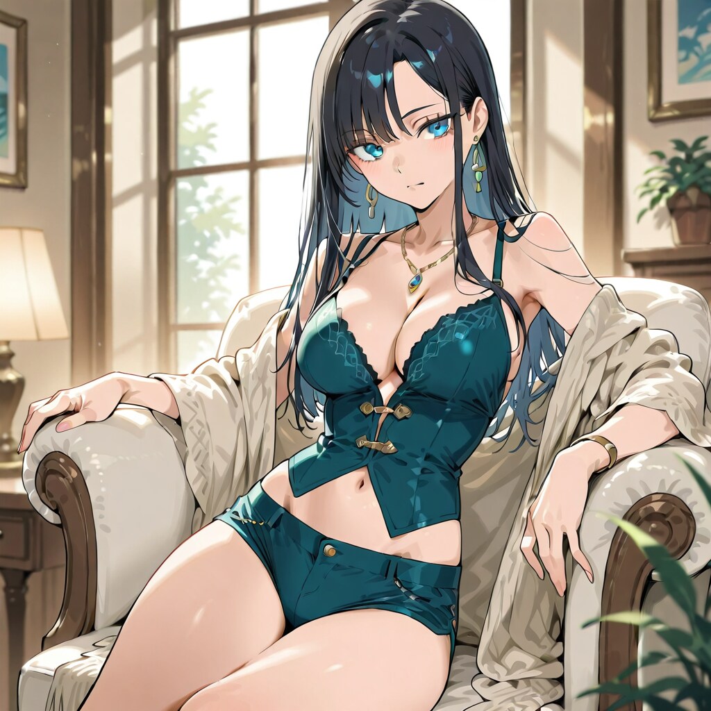 盗賊団のリーダー