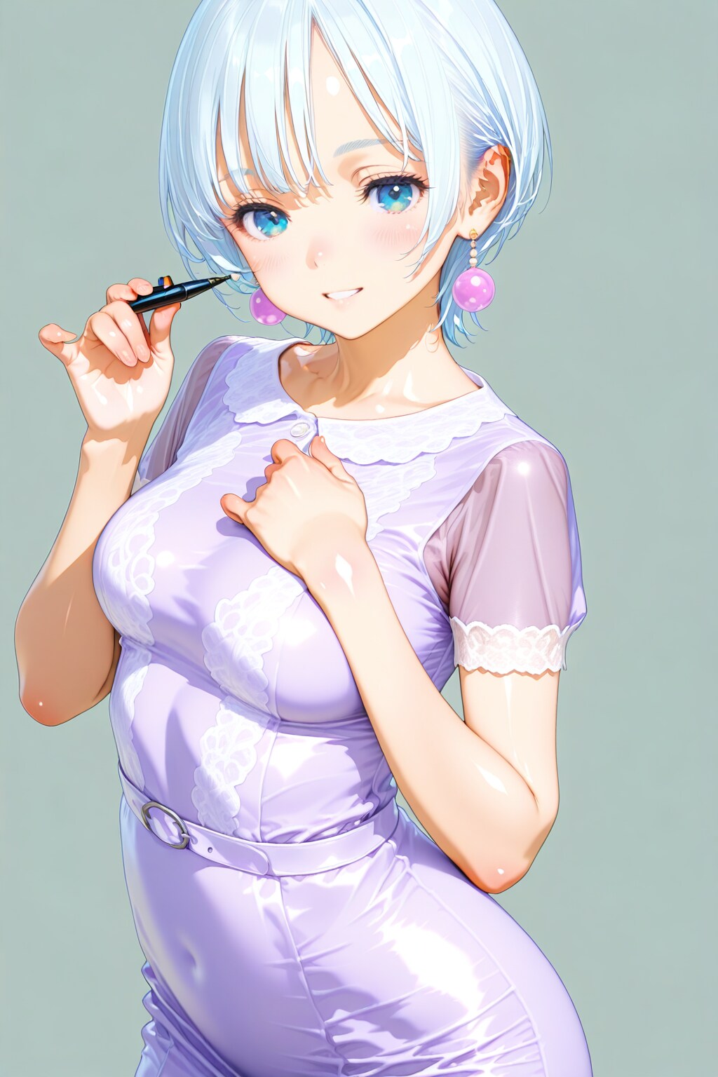 何故か6本指で描く（３枚中３枚）DRAGONは無能