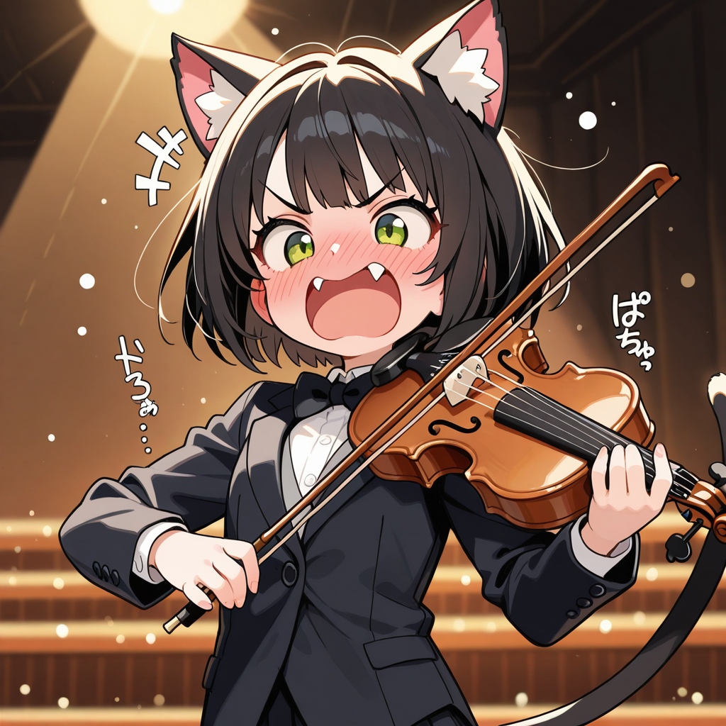 今日はバイオリンの日