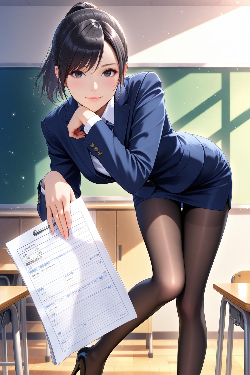 インターンの先生が可愛かった♡