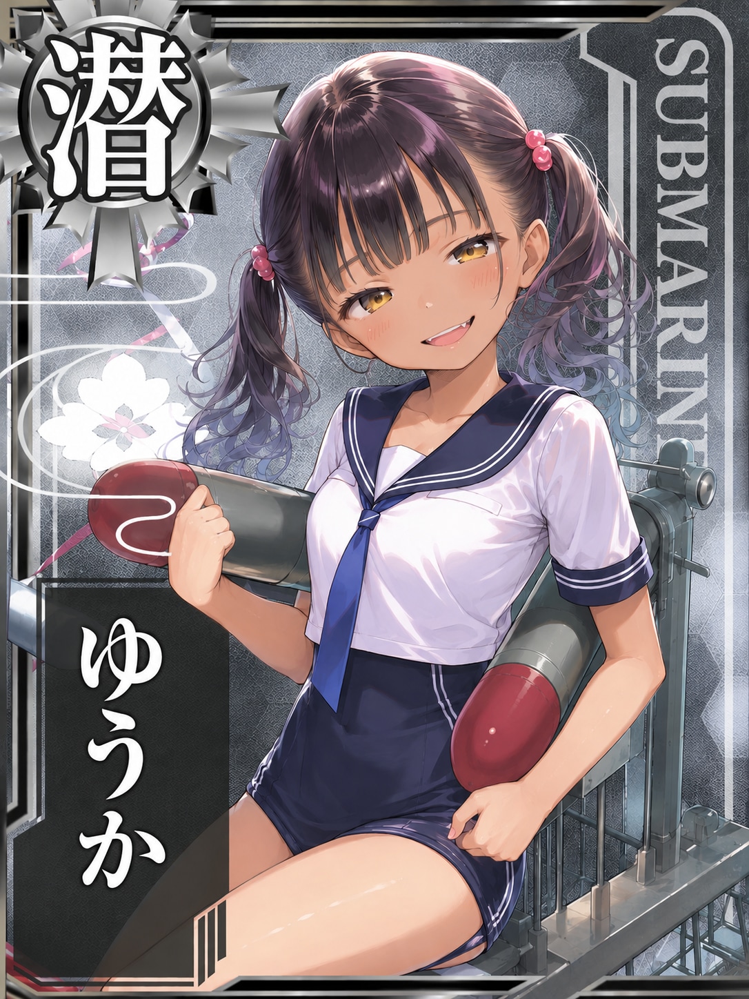 艦娘ゆうか | の人気AIイラスト・グラビア