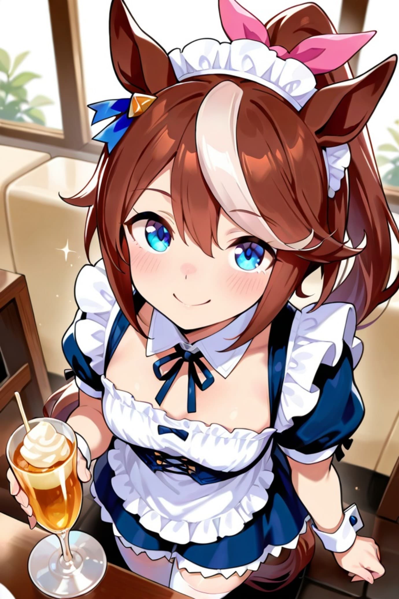 お誕生日のウマ娘🎂 | の人気AIイラスト・グラビア