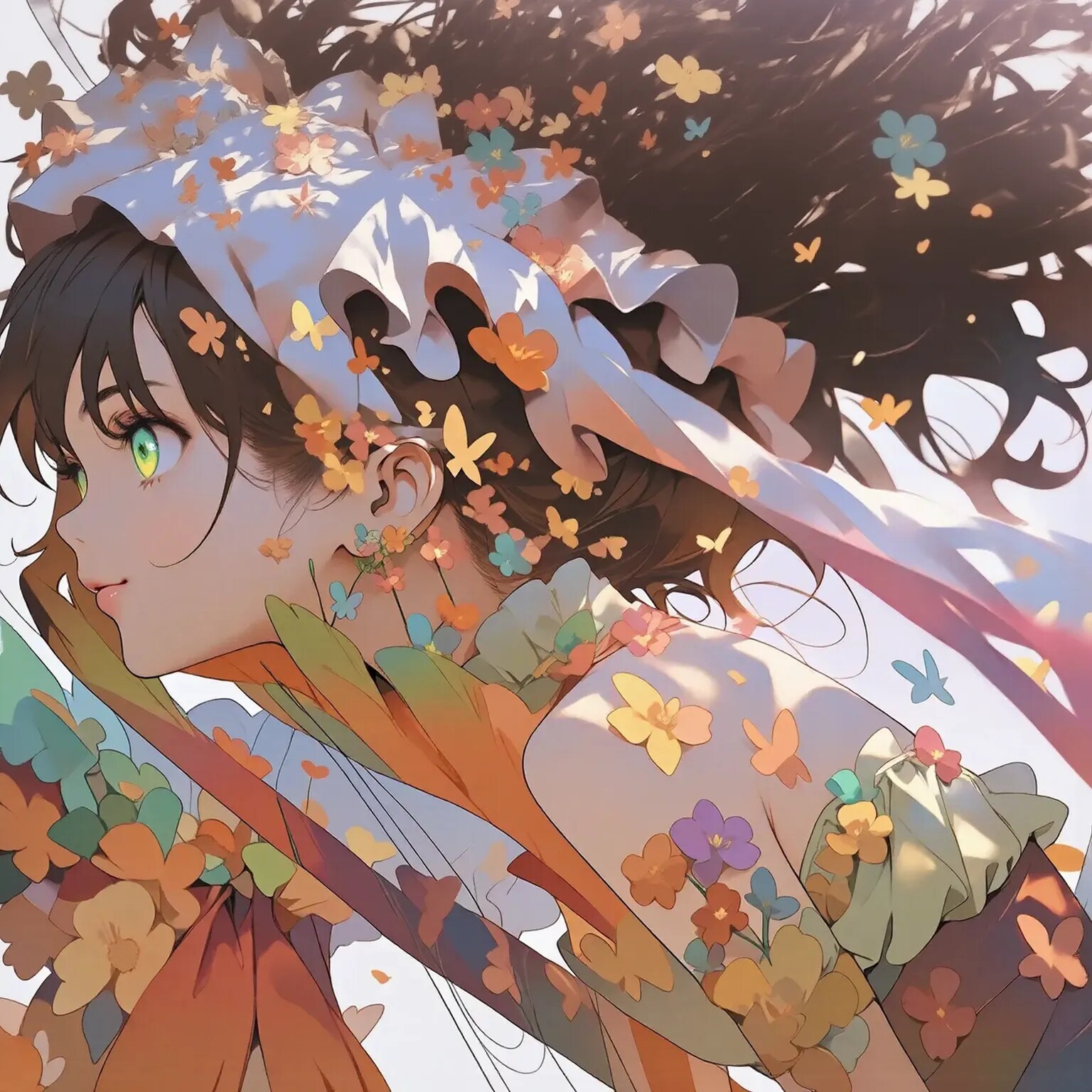 【花と翼】05見つめる先に