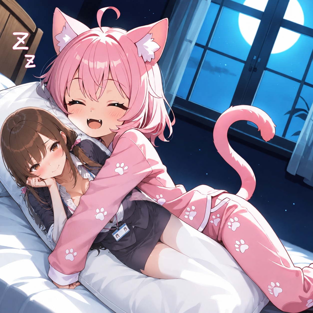 今日は抱きまくらの日
