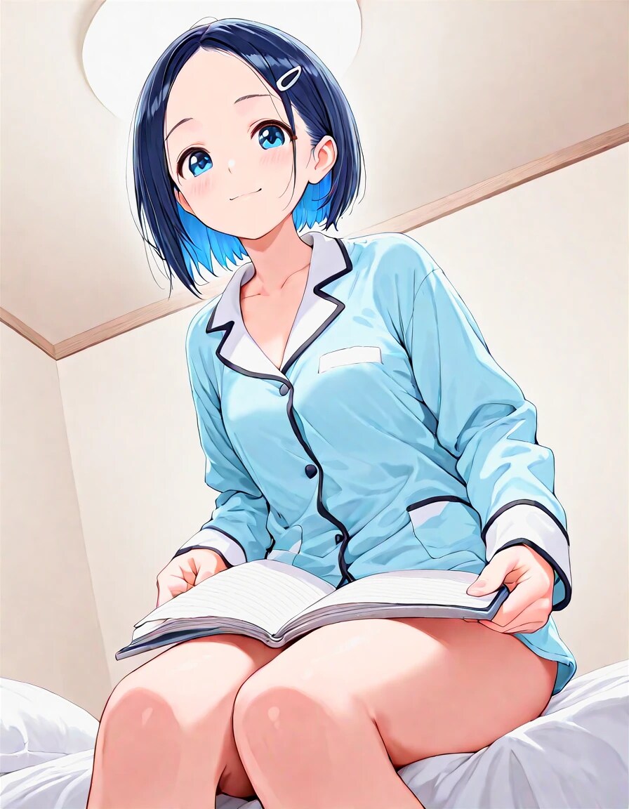 月次測定でした | の人気AIイラスト・グラビア