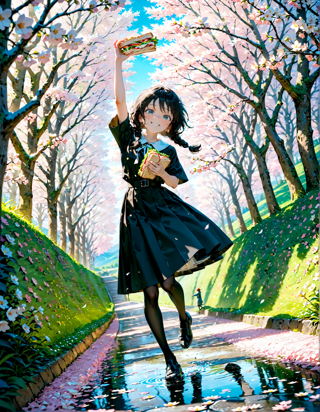 今日はサンドイッチデー　その２