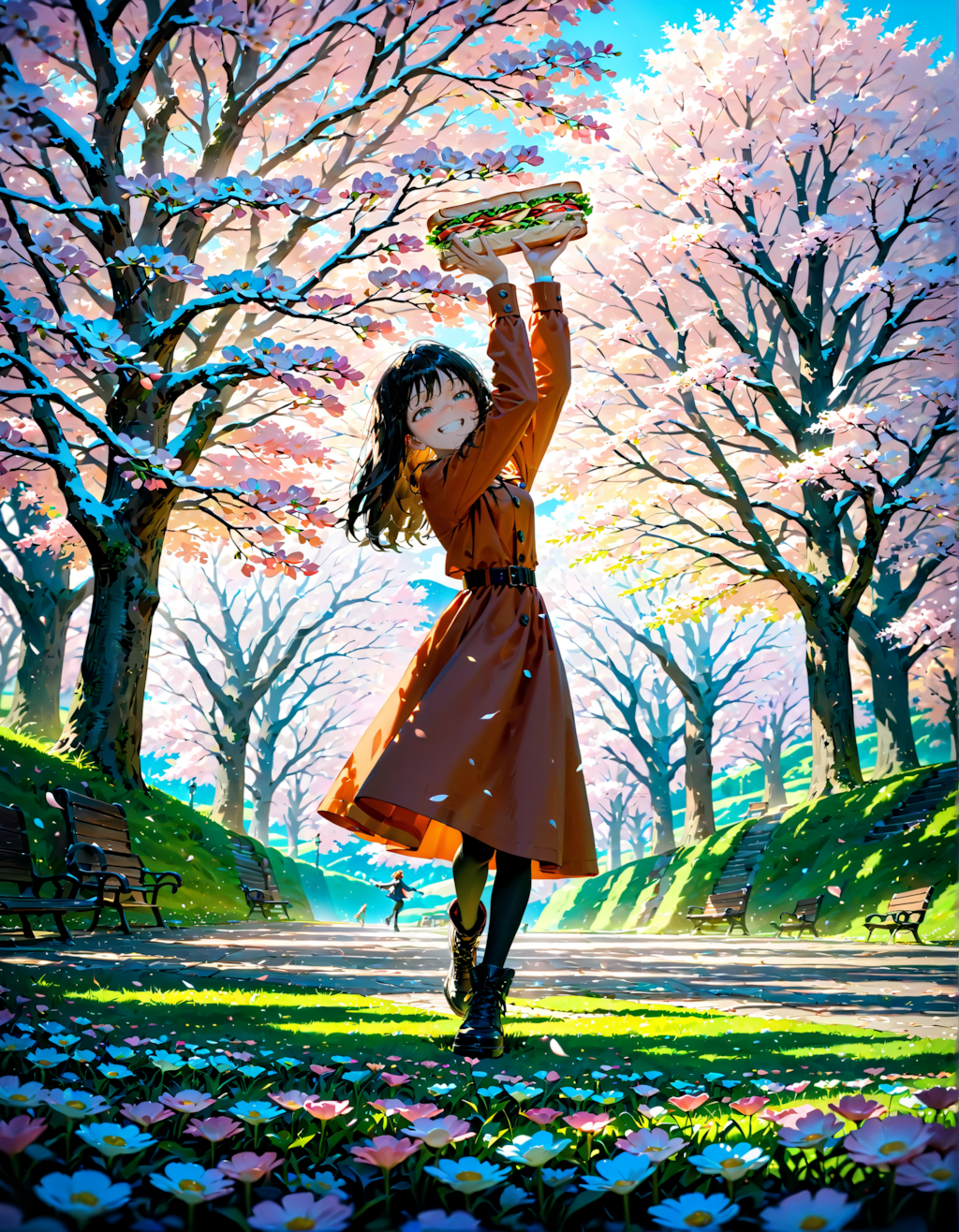 今日はサンドイッチデー　その２