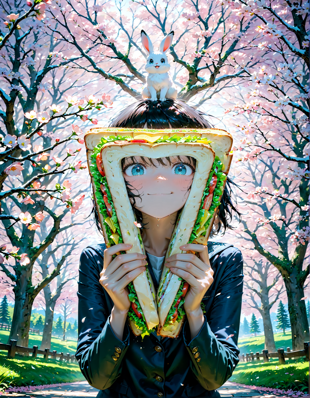 今日はサンドイッチデー　その２