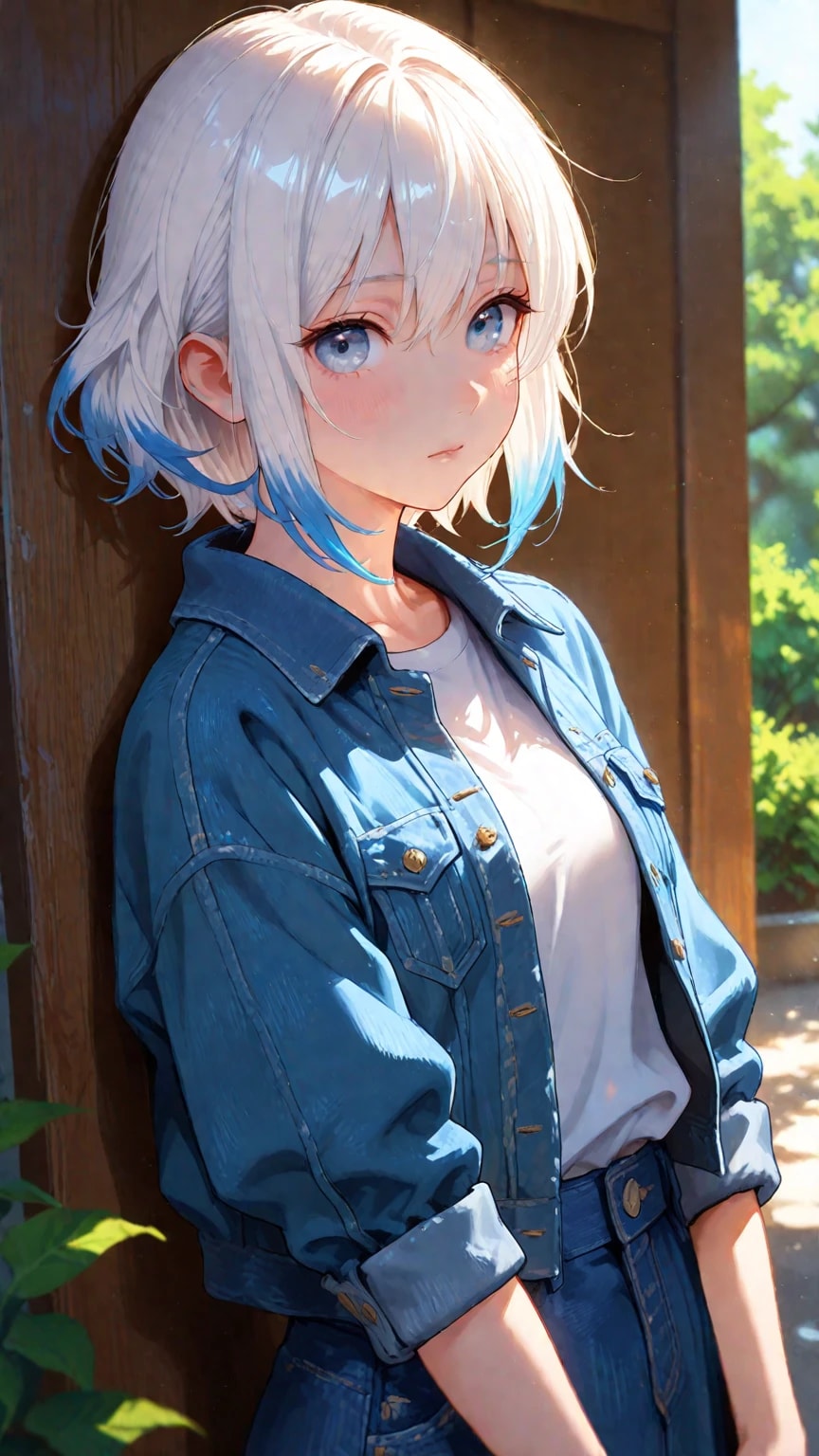 まだかなぁ～ | の人気AIイラスト・グラビア