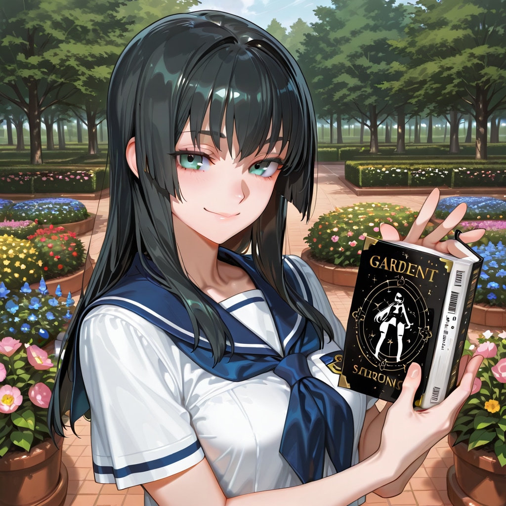 ECHIDNA黒髪娘（304）