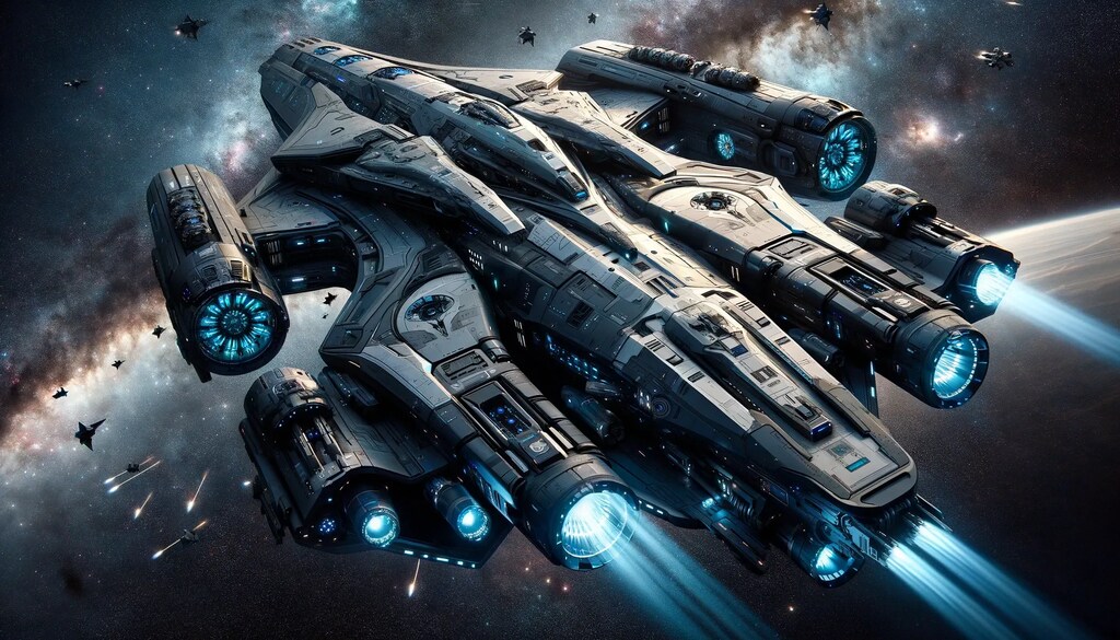 Vanguard Eclipse