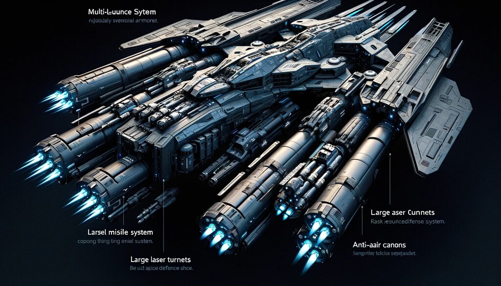 Vanguard Eclipse