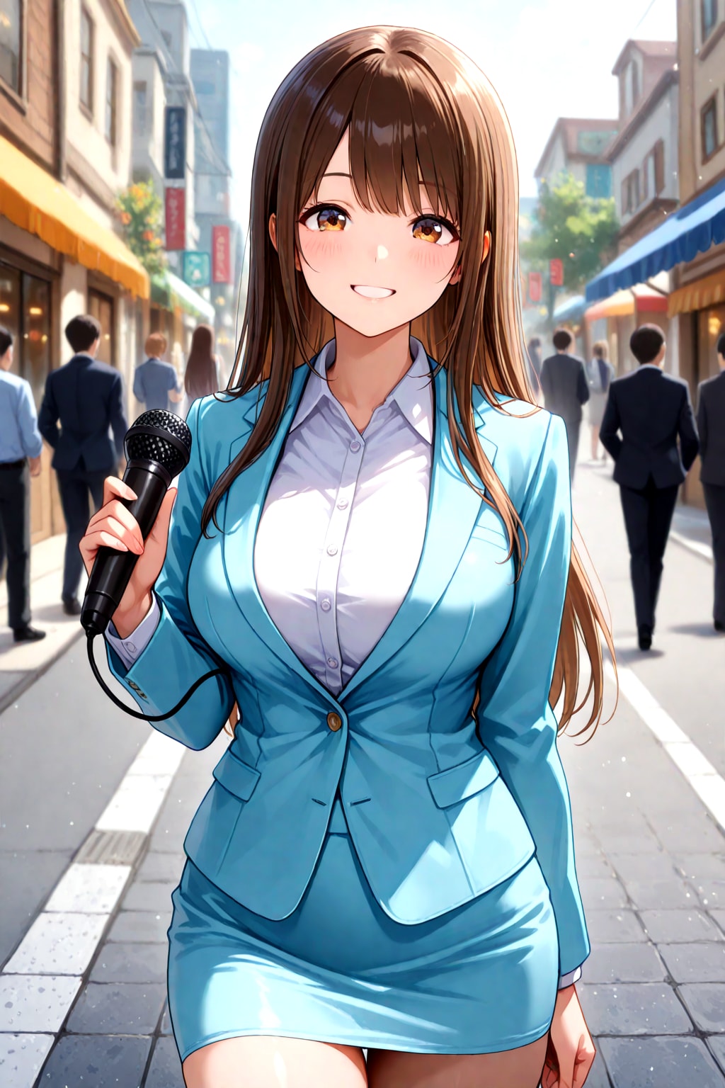 073（アナウンサー）