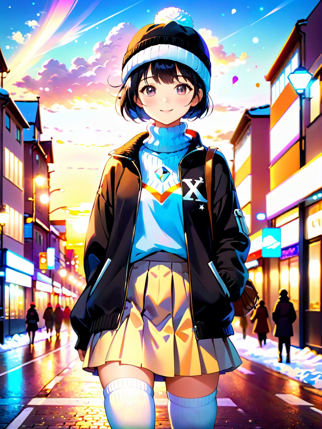 もう冬