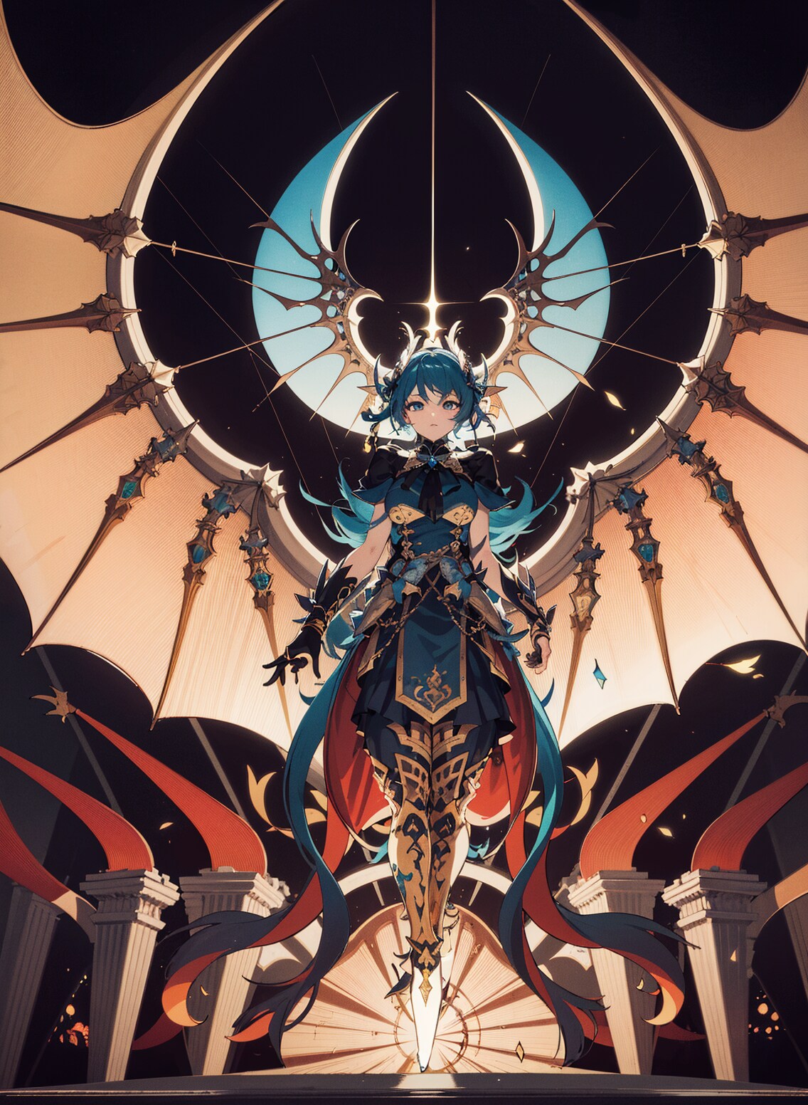 dragon girl