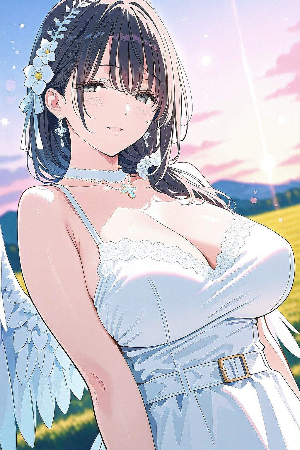 光・・・天使