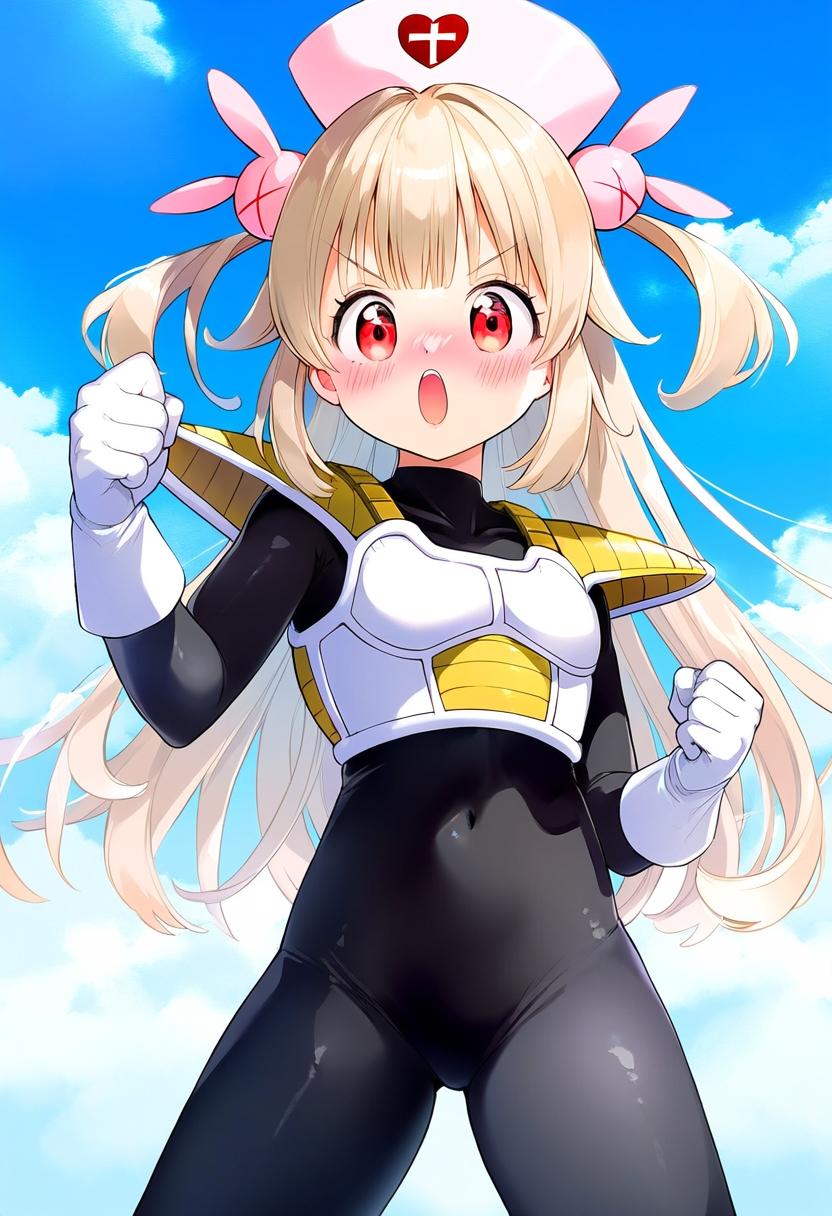 ドラゴンボールとコラボしたVtuber