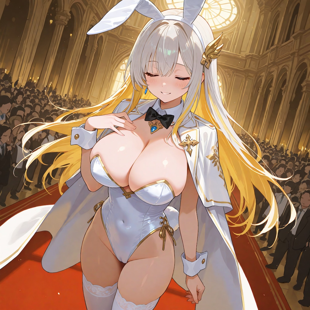 うさぎ王妃様