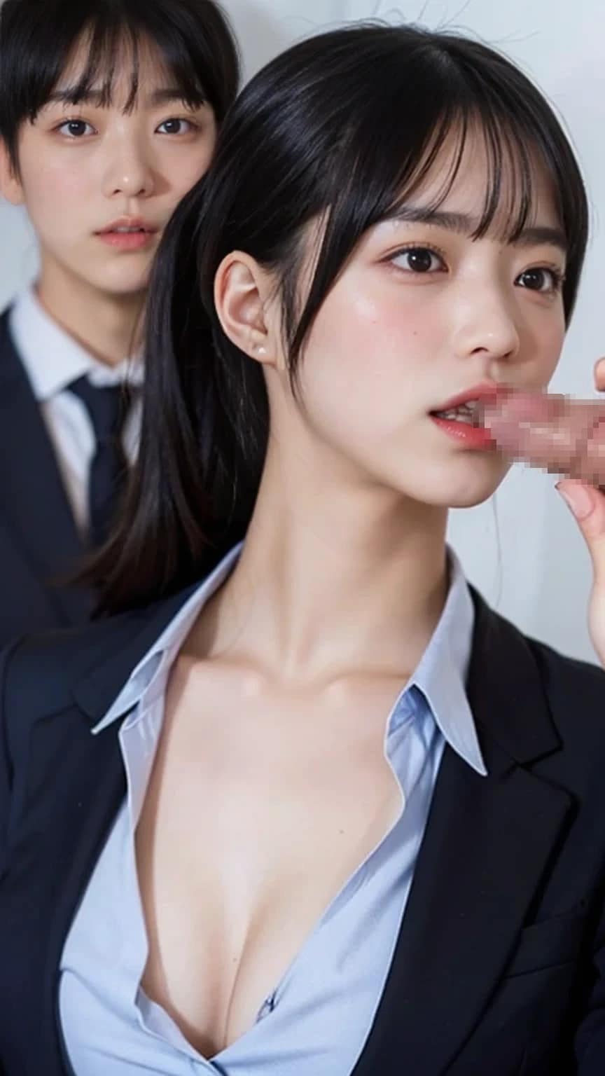 二次面接