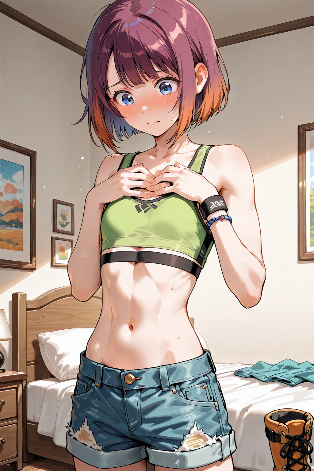 フラット４の憂鬱