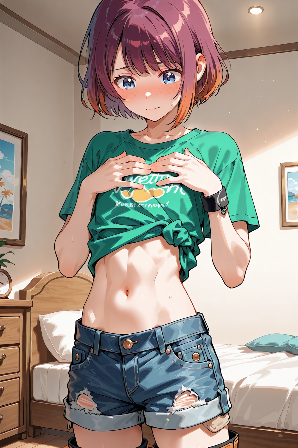 フラット４の憂鬱