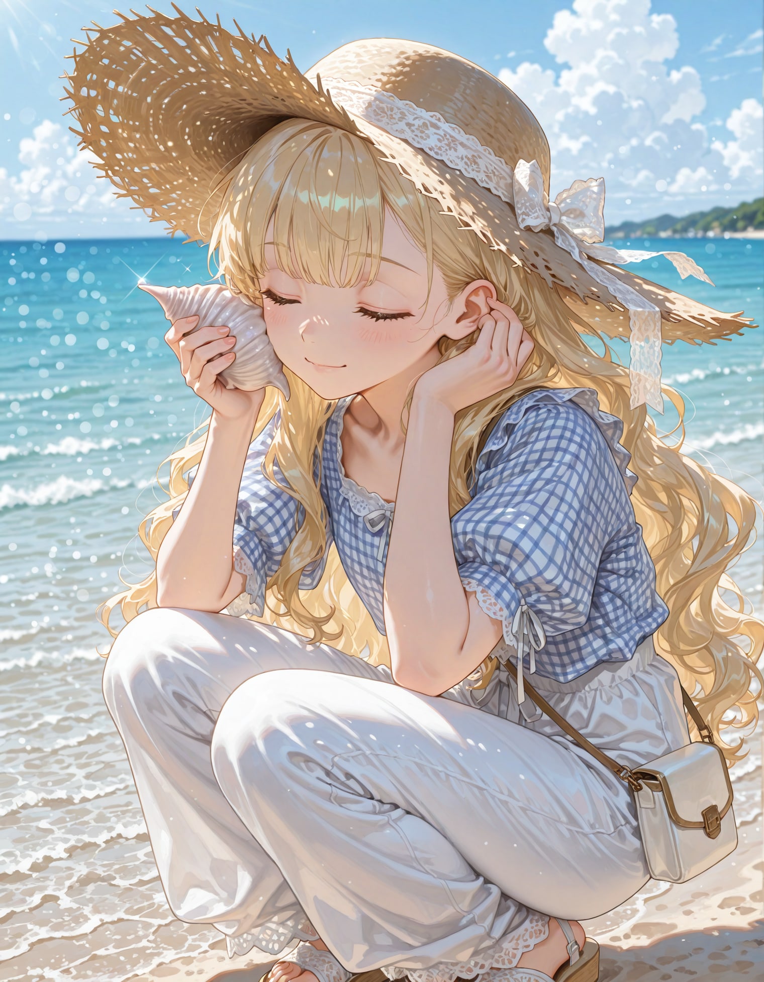 夏の小さな冒険
