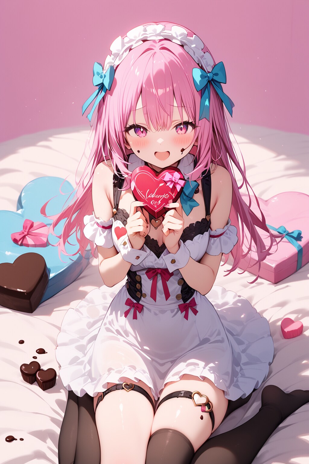💝Happy Valemtine 2025🍫