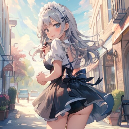 こっちきて！