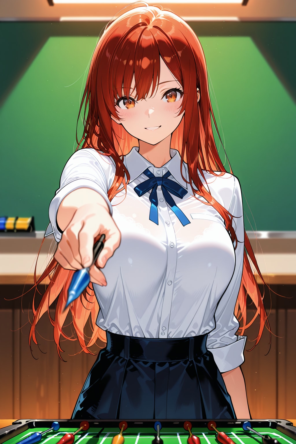 今日のちちぷい生成