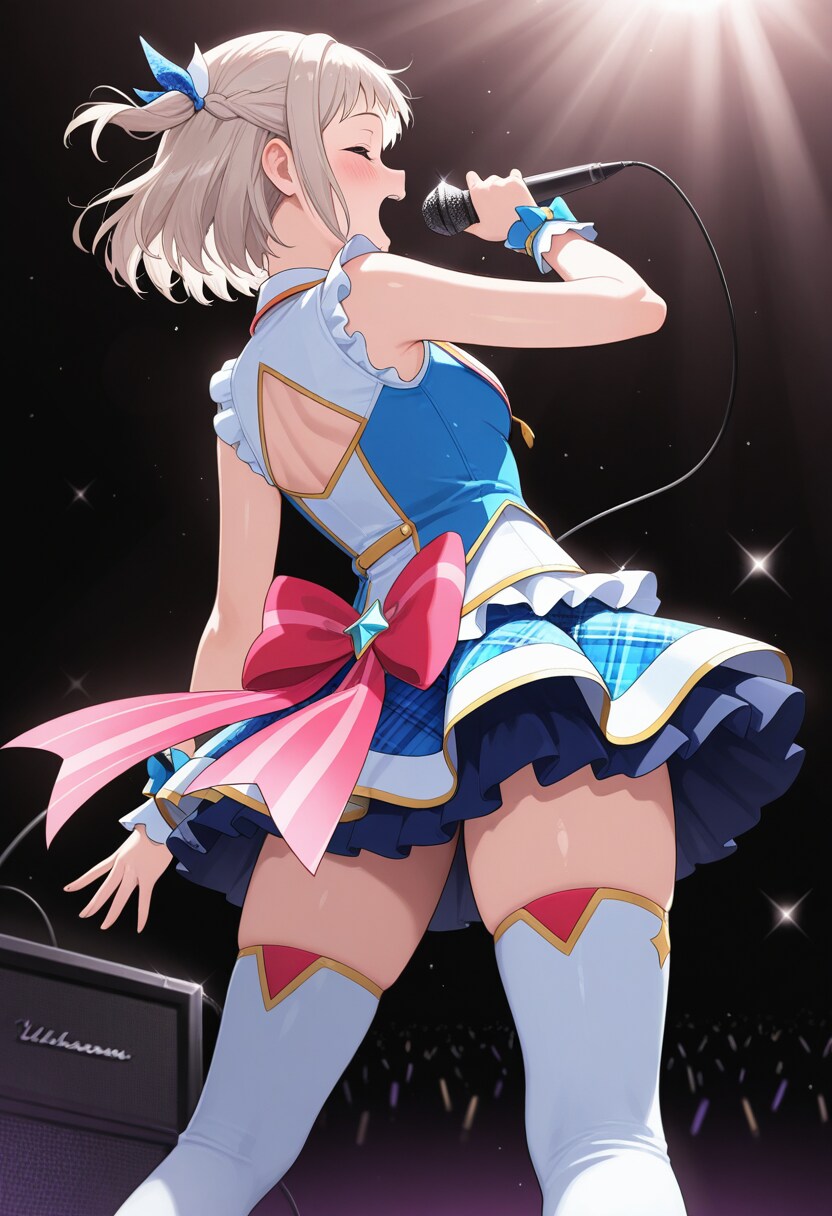 届かない歌はない