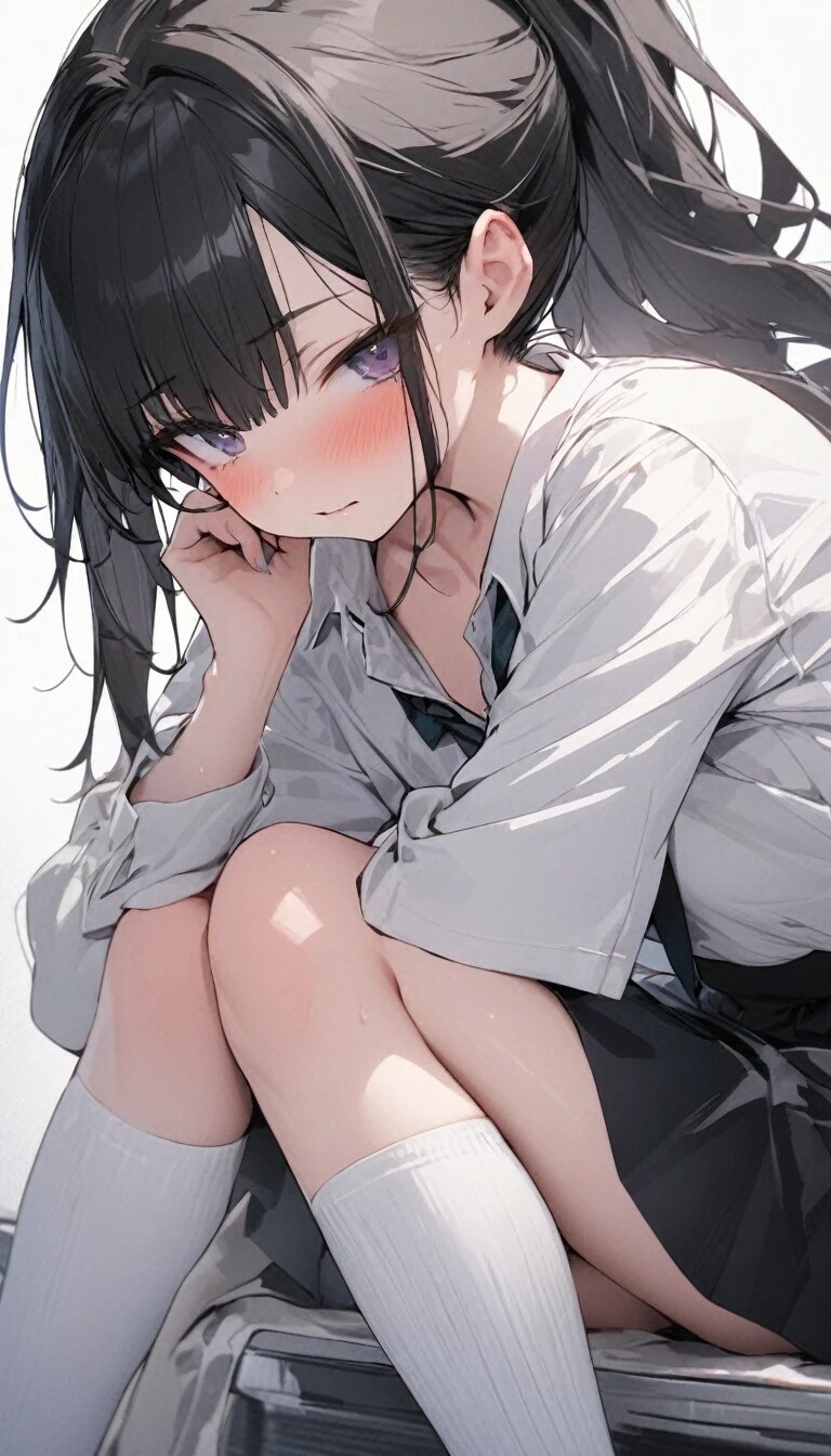 ポニーテールの子 | の人気AIイラスト・グラビア