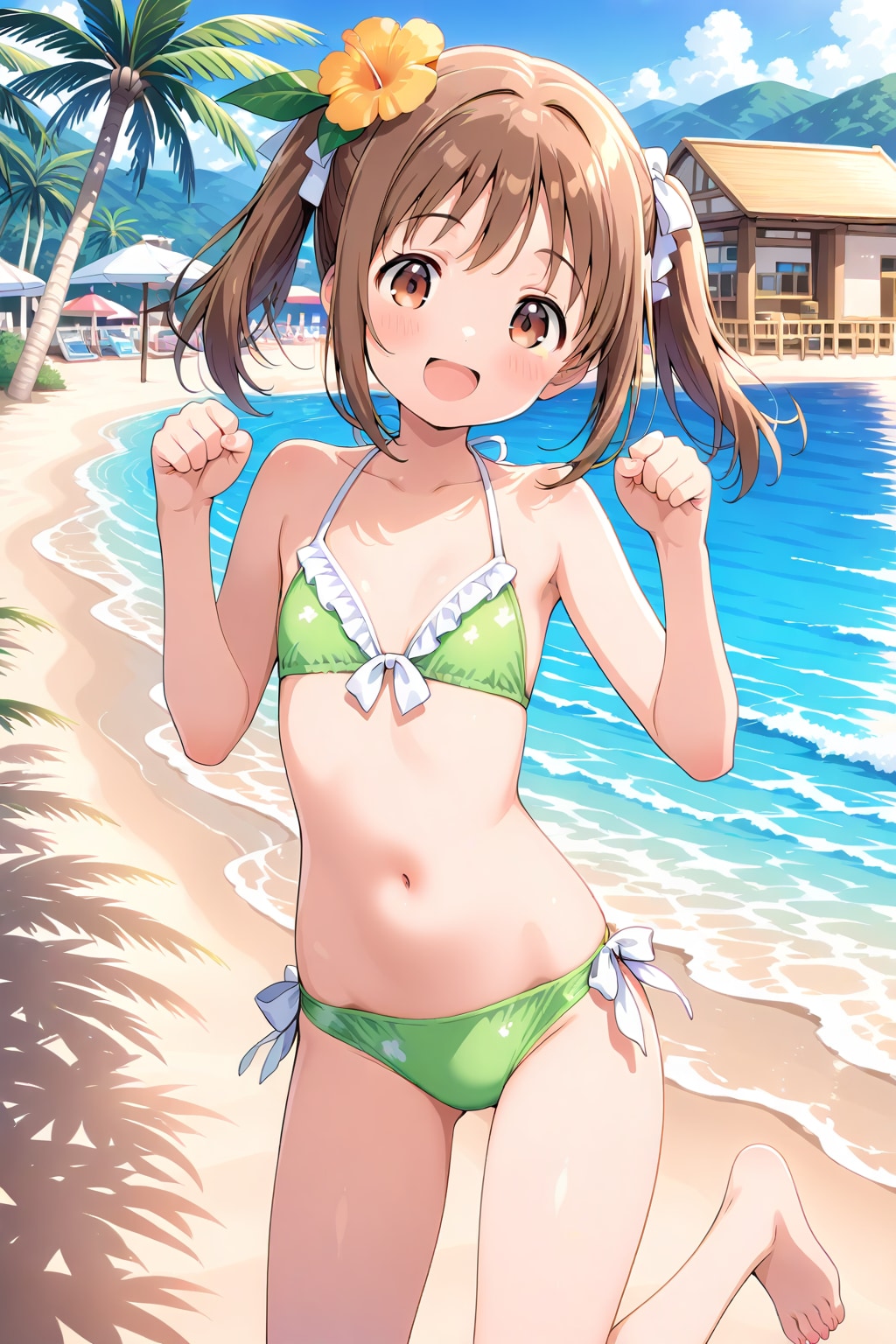 いっぱい遊びたい