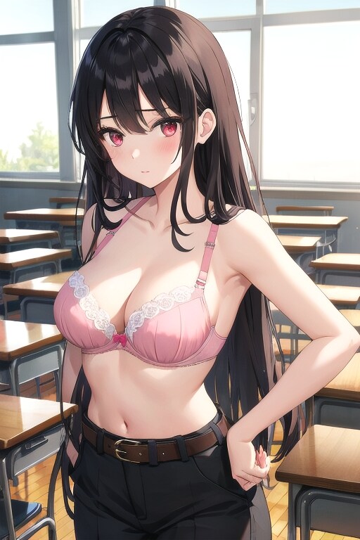 ブラジャー部長ししょちゃん