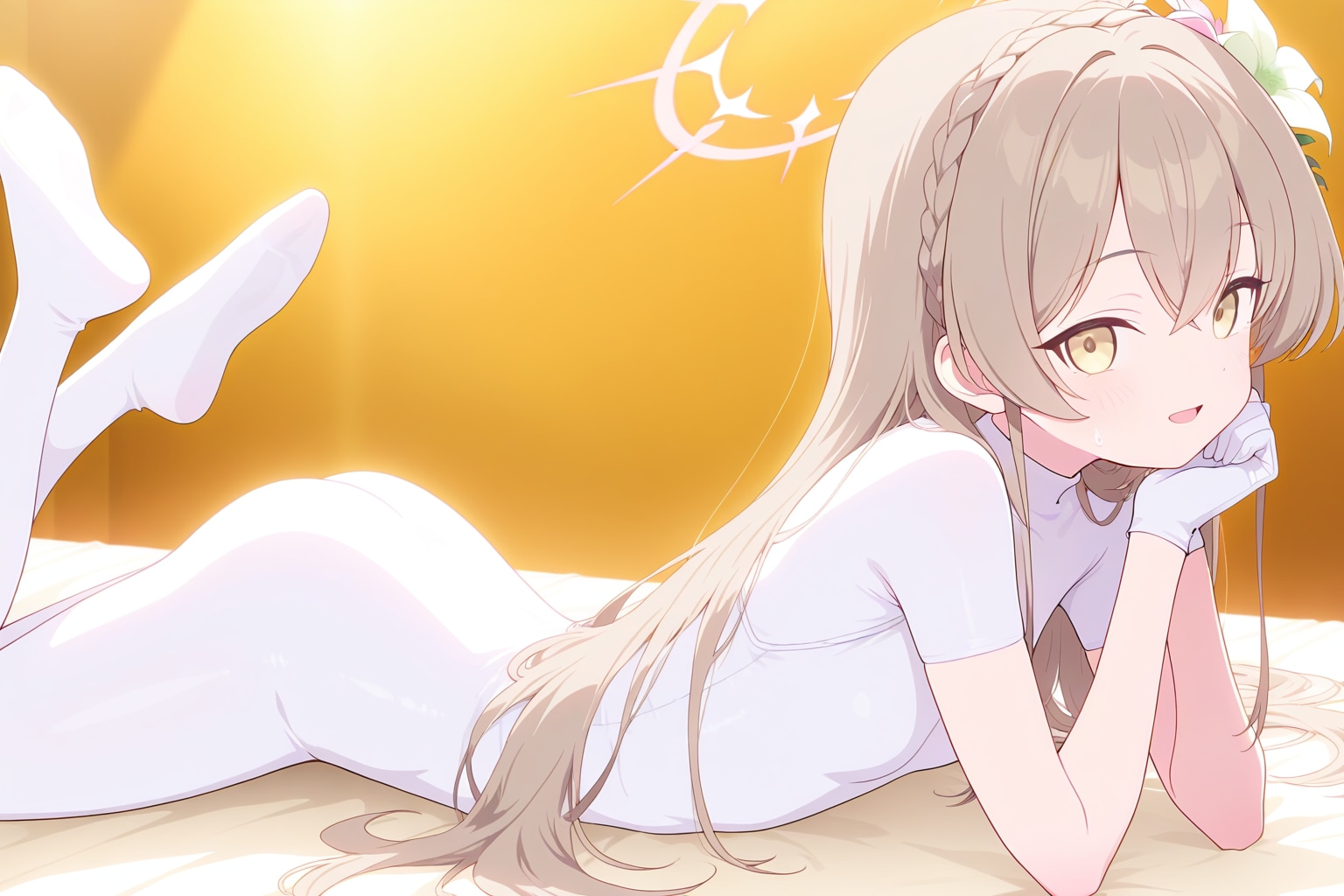 桐藤ナギサ | の人気AIイラスト・グラビア