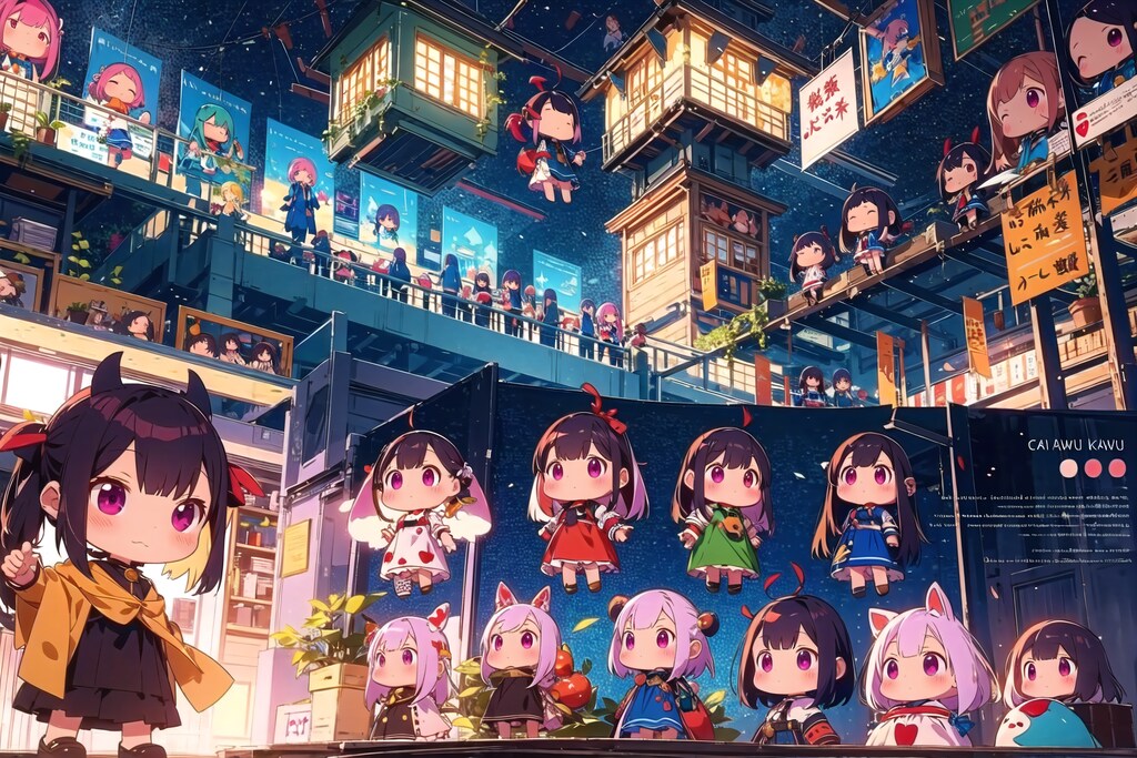 (12枚)Each Stories