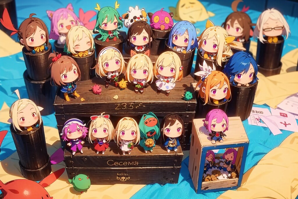 (12枚)Each Stories