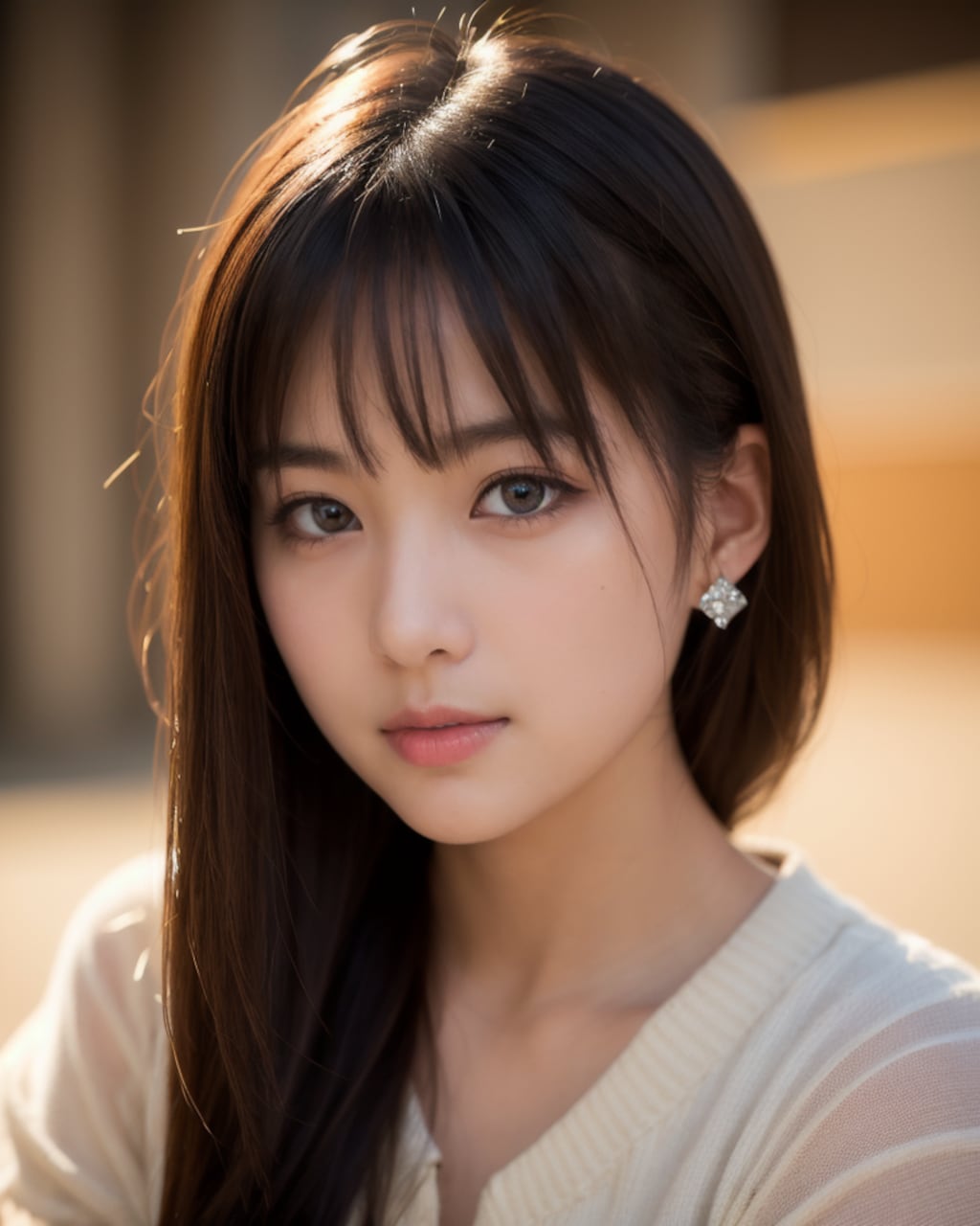 ポートレート⑥