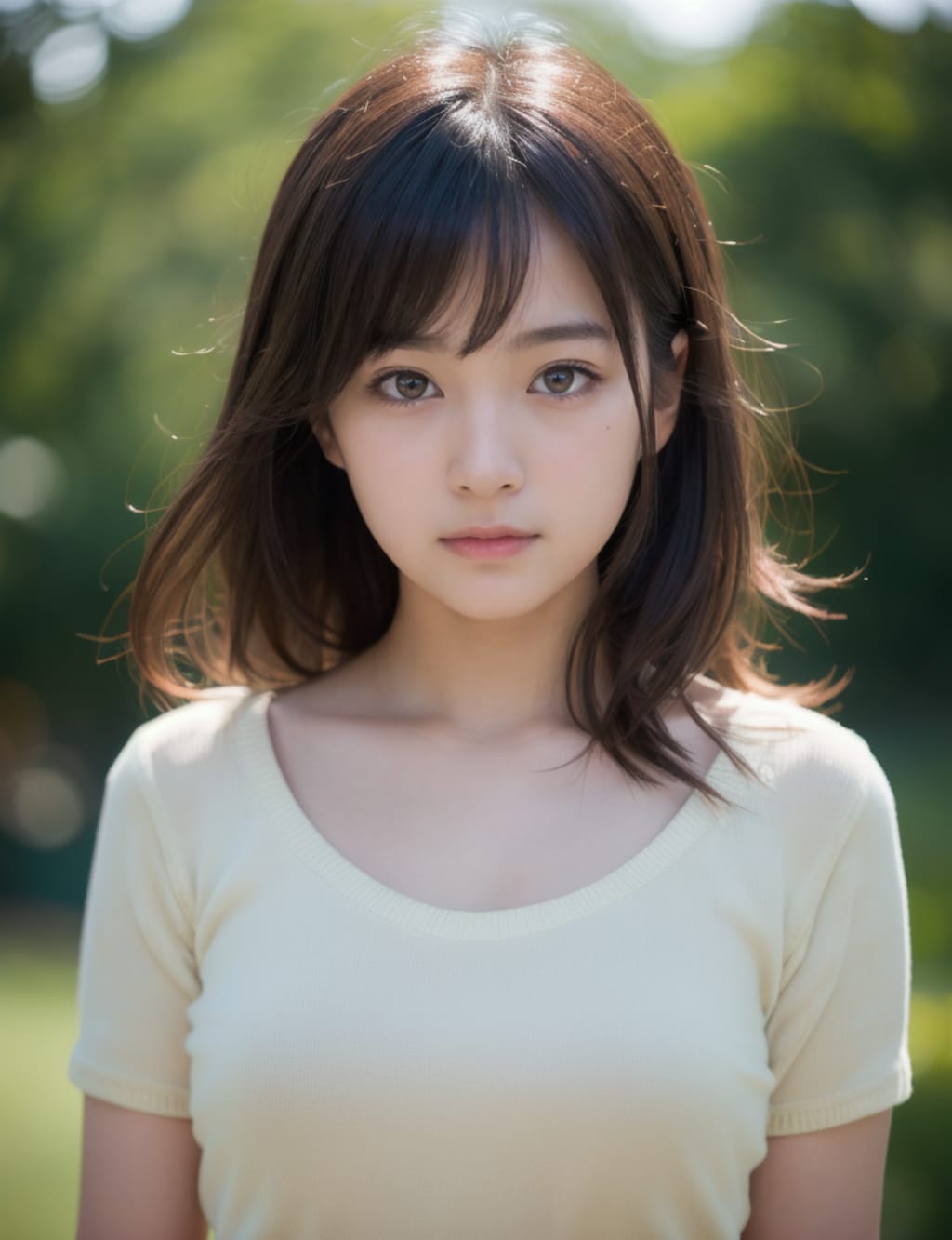 ポートレート⑥