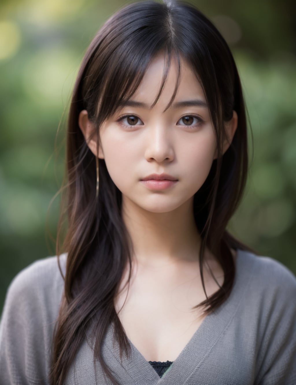 ポートレート⑥