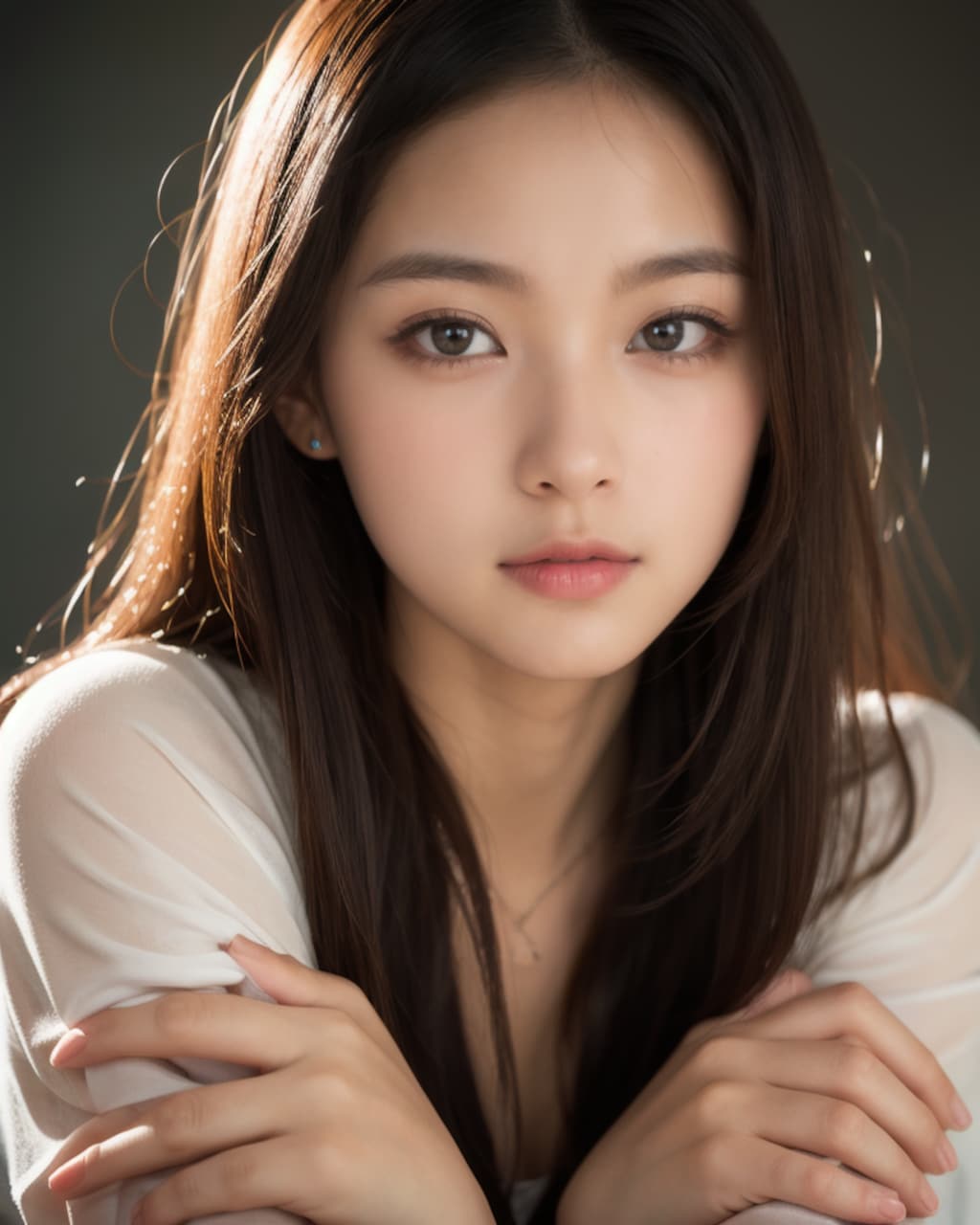 ポートレート⑥