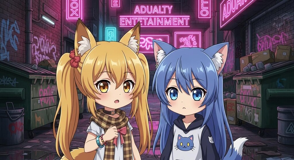 ミラさんとわたしがお出かけした場所