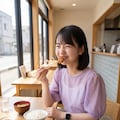 普通の美少女　ホルモン屋 2枚目