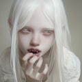 Albino Vampire #3 6枚目