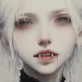 Albino Vampire #3 2枚目
