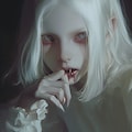 Albino Vampire #3 3枚目