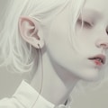 Albino Vampire #3 5枚目