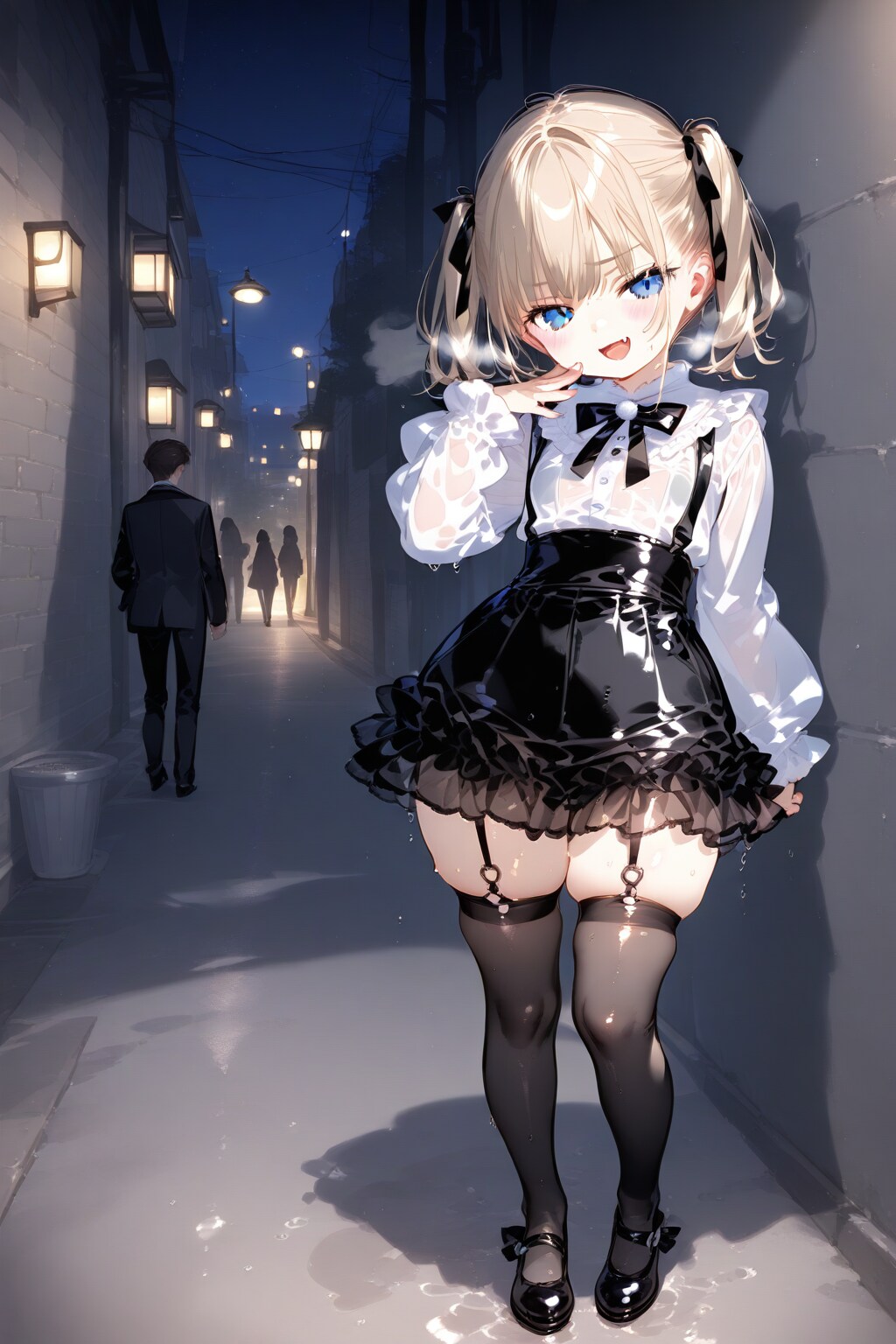 メスガキ