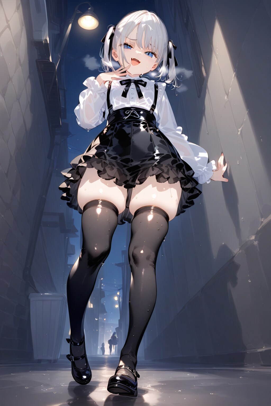 メスガキ