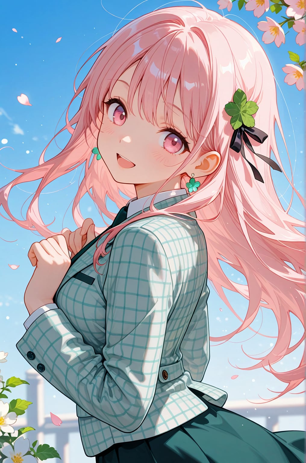 鮮やかな季節